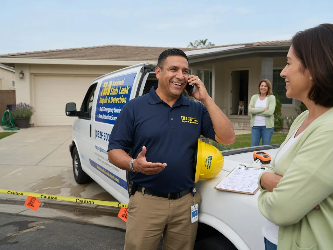 Slab Leak Detection Dansville, MI FAQs