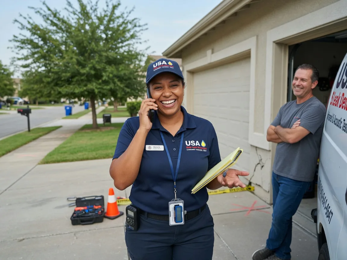 Slab Leak Repair Dansville, MI FAQs
